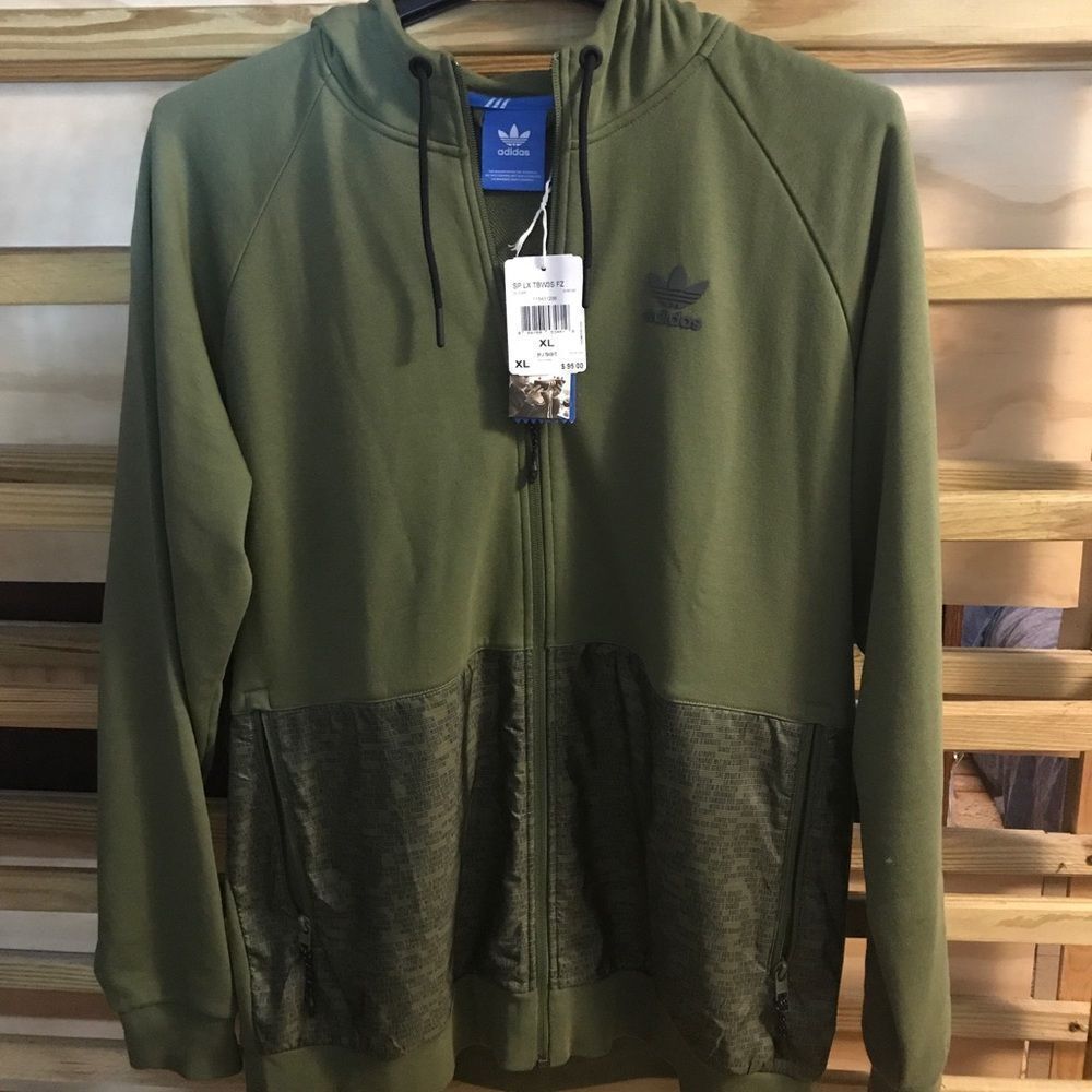 Boutique Style Adidas Hoodie